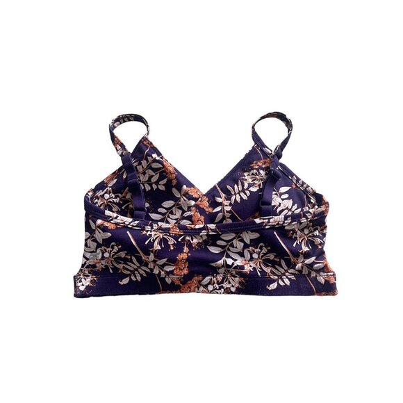 Fabletics Women's Floral Bra - Picture 4 of 6